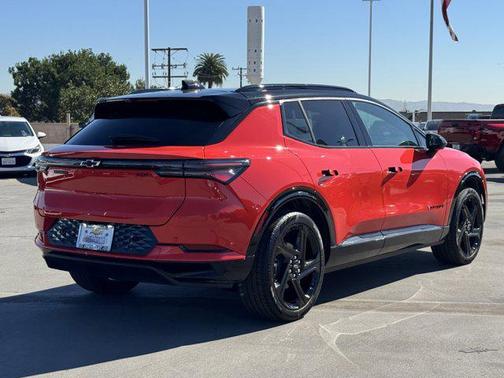 2026 Chevrolet Equinox EV RS