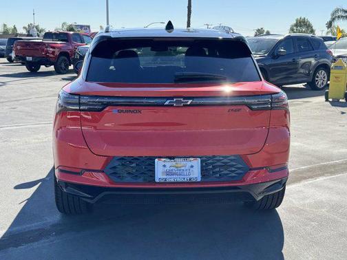 2026 Chevrolet Equinox EV RS