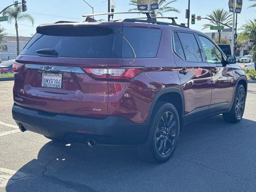 2020 Chevrolet Traverse RS