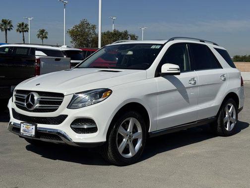 2017 Mercedes-Benz GLE 350 4MATIC