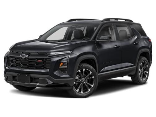 2026 Chevrolet Equinox FWD RS