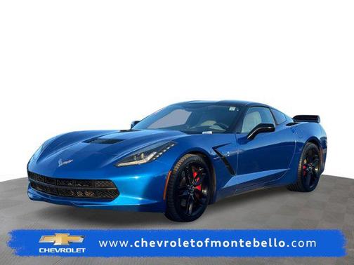 2015 Chevrolet Corvette Stingray Z51