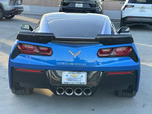 2015 Chevrolet Corvette Stingray Z51