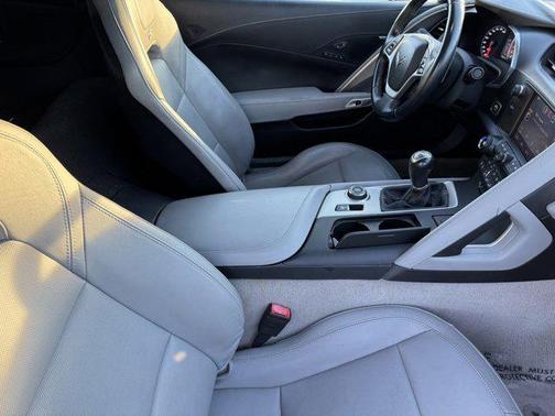 2015 Chevrolet Corvette Stingray Z51