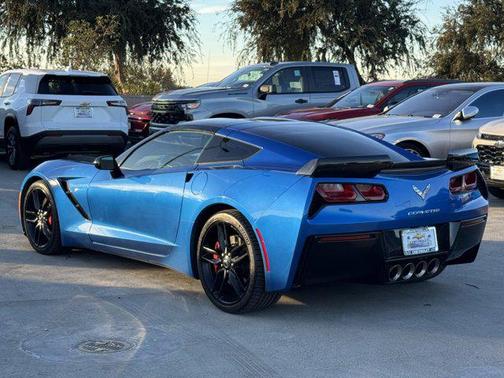 2015 Chevrolet Corvette Stingray Z51