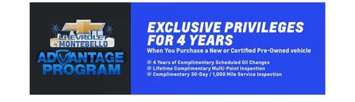 Apex Red 2026 Chevrolet Trax LS