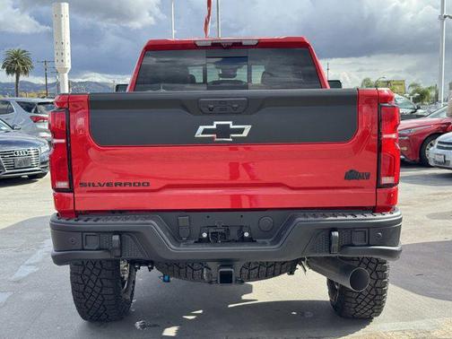 2026 Chevrolet Silverado 2500 Crew Cab, Standard Bed, XR2, 4WD