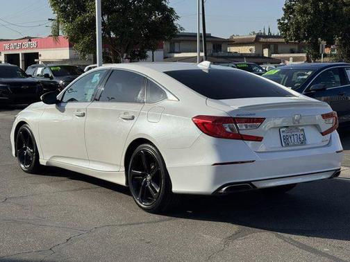 2020 Honda Accord Sport 1.5T