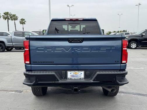 2025 Chevrolet Silverado 2500 LT