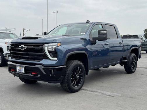 2025 Chevrolet Silverado 2500 LT