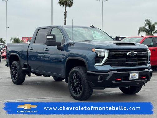 2025 Chevrolet Silverado 2500 LT