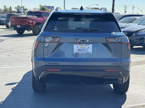 2026 Chevrolet Equinox FWD RS