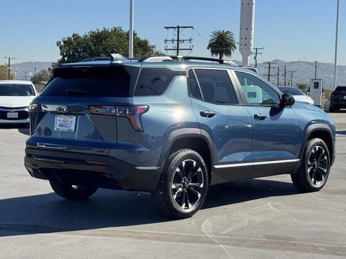2026 Chevrolet Equinox FWD RS