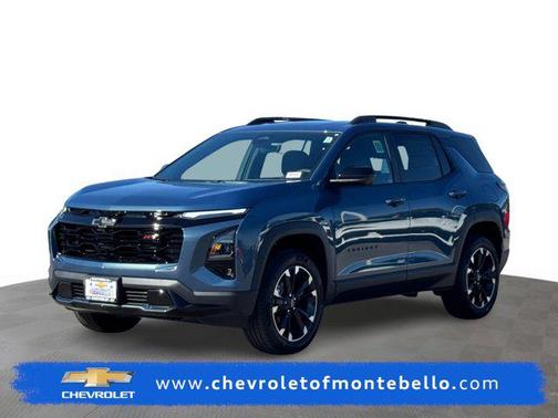 2026 Chevrolet Equinox FWD RS