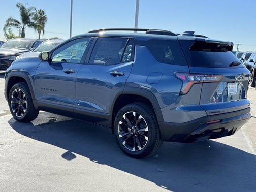 2026 Chevrolet Equinox FWD RS