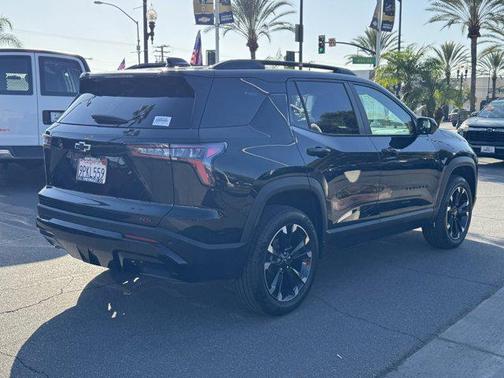 2025 Chevrolet Equinox FWD RS