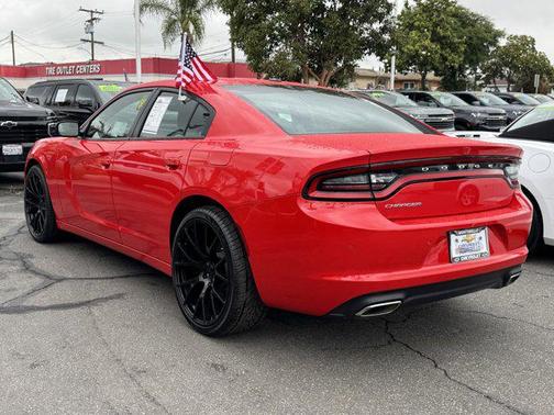 2022 Dodge Charger SXT