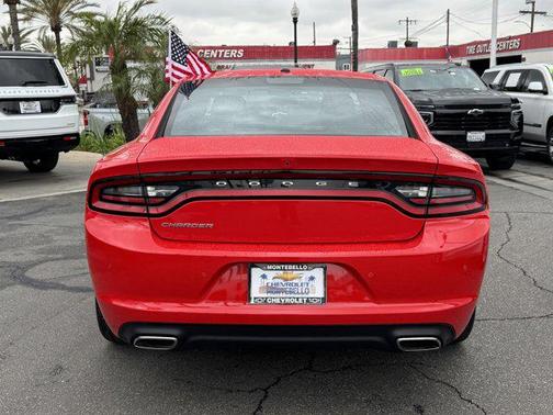 2022 Dodge Charger SXT