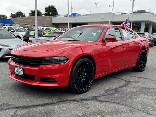 2022 Dodge Charger SXT