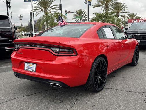 2022 Dodge Charger SXT