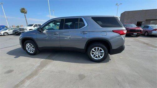 2020 Chevrolet Traverse LS