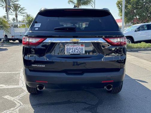 2020 Chevrolet Traverse LS