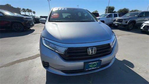 2022 Honda Odyssey EX-L