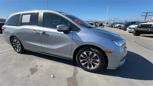 2022 Honda Odyssey EX-L