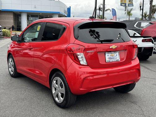 2021 Chevrolet Spark LS