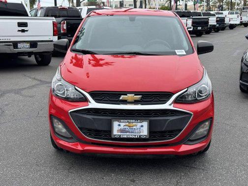 2021 Chevrolet Spark LS