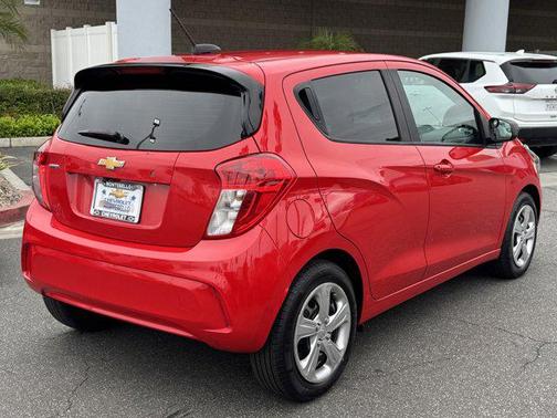 2021 Chevrolet Spark LS
