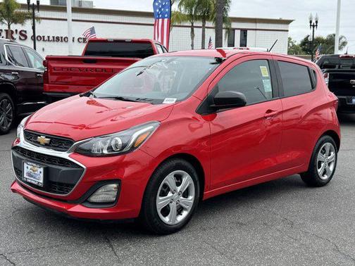 2021 Chevrolet Spark LS