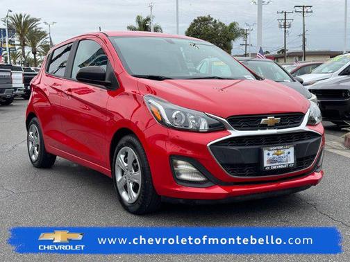 2021 Chevrolet Spark LS