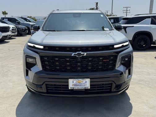 2025 Chevrolet Traverse RS