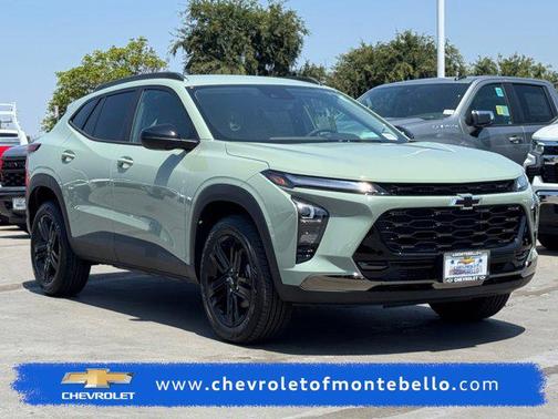 2025 Chevrolet Trax FWD ACTIV