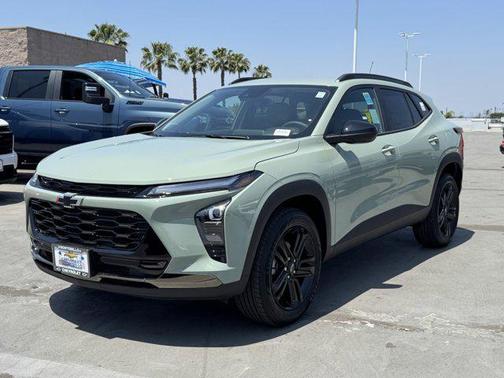 2025 Chevrolet Trax FWD ACTIV