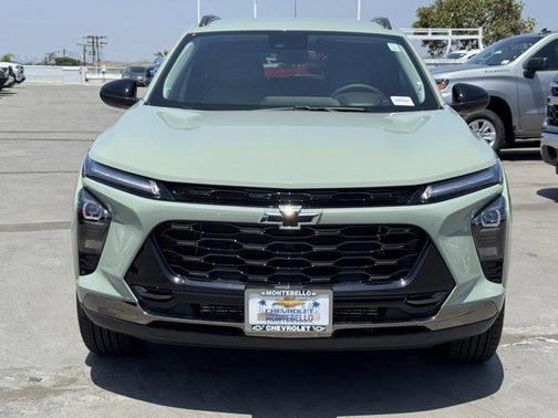 2025 Chevrolet Trax FWD ACTIV