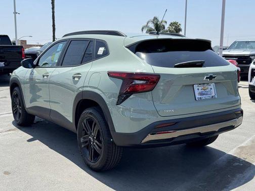 2025 Chevrolet Trax FWD ACTIV