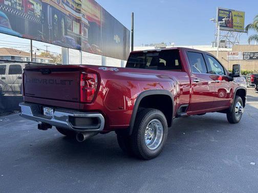 2026 Chevrolet Silverado 3500 LTZ