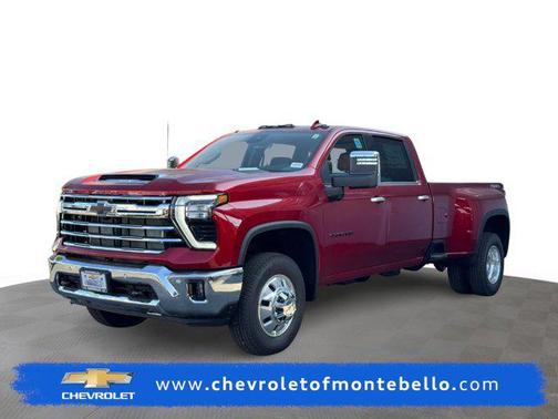 2026 Chevrolet Silverado 3500 LTZ