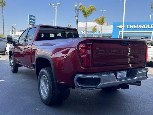 2026 Chevrolet Silverado 3500 LTZ