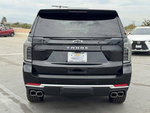 2025 Chevrolet Tahoe 4WD High Country