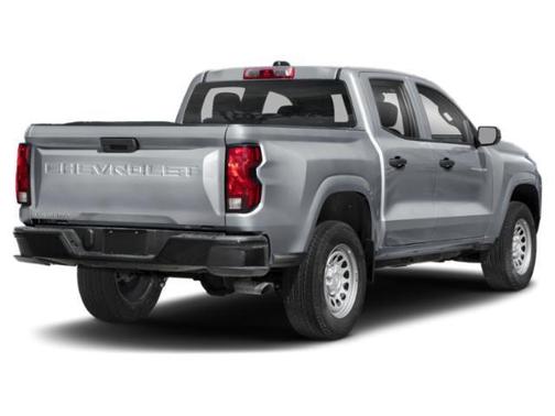 2025 Chevrolet Colorado WT