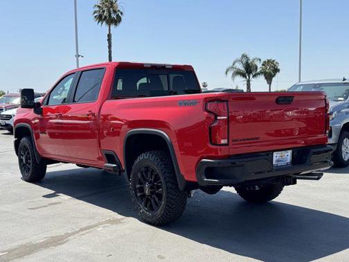 2025 Chevrolet Silverado 2500 LT