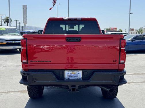 2025 Chevrolet Silverado 2500 LT
