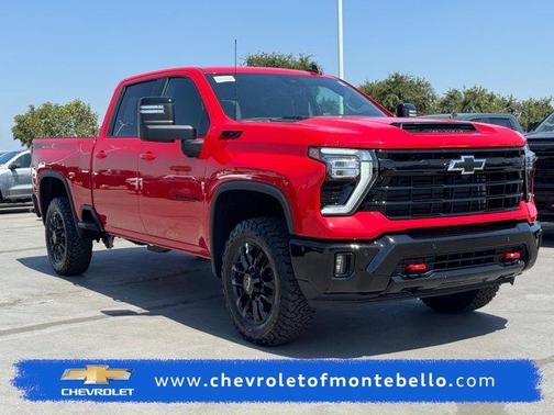 2025 Chevrolet Silverado 2500 LT