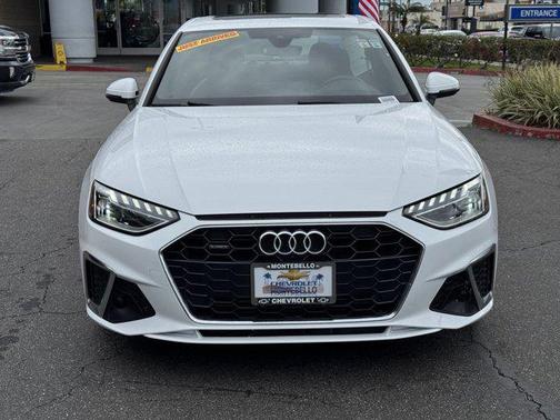 2023 Audi A4 45 S line Premium Plus