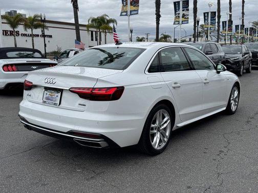 2023 Audi A4 45 S line Premium Plus