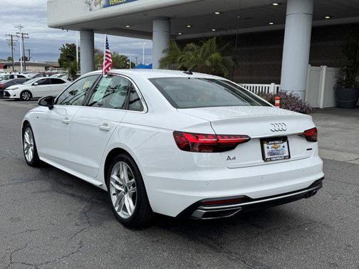 2023 Audi A4 45 S line Premium Plus