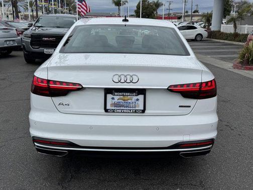 2023 Audi A4 45 S line Premium Plus